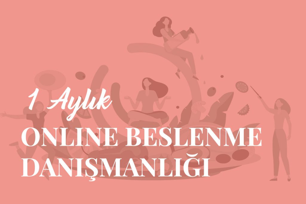 bir online beslenme danışmanlığı